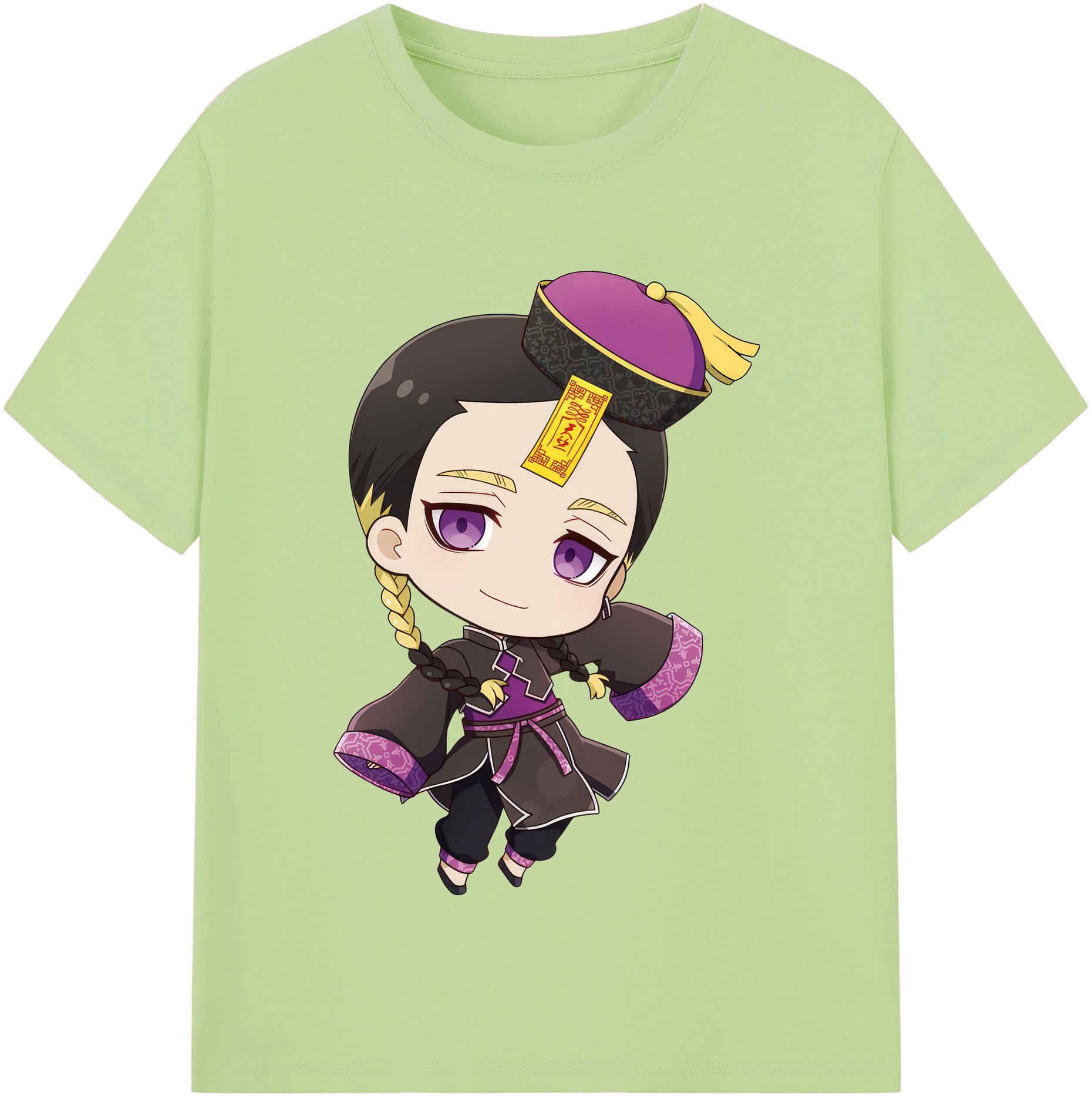 （画像用） 東京リベンジャーズ Tokyo Revengers 綿100％半袖Tシャツ（フロントプリント）